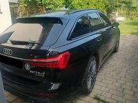 Gebraucht Audi A6 S-Line 367 PS (269 kW) 2021 Schwarz Kombi