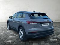 Gebraucht Audi Q4 e-tron 125 kW (170 PS) 2023 Kieselgrau SUV
