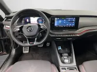 Gebraucht Skoda Octavia RS 200 PS (147 kW) 2023 Blackmagic perleffekt (metallic) Limousine