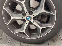 Gebraucht BMW X1 Advantage 231 PS (169 kW) 2017 Schwarz SUV