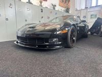 Gebraucht Corvette Z06 513 PS (377 kW) 2011 Schwarz Coupé