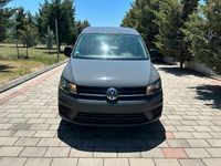 Gebraucht VW Caddy 75 PS (55 kW) 2015 Silber Van / Kleinbus