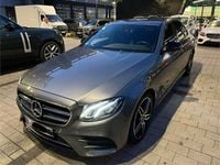 Gebraucht Mercedes E200 AMG line 150 PS (110 kW) 2017 Limousine