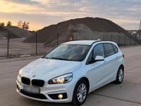 Gebraucht BMW 216 116 PS (85 kW) 2017 Weiß Kombi