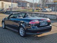 gebraucht Saab 9-3 Cabriolet 1.8 T Linear/Sitzheizung/Klima/TÜV