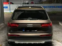 Occasion Audi Q7 272 ch (200 kW) 2016 Marron SUV