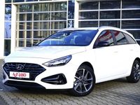 gebraucht Hyundai i30 cw 1.0T-GDI 2-Zonen-Klima Sitzheizung LED