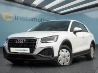 Gebraucht Audi Q2 150 PS (110 kW) 2023 Weiß SUV