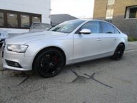 Gebraucht Audi A4 170 PS (125 kW) 2012 Silber metallic Limousine