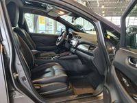 Gebraucht Nissan Leaf Tekna 110 kW (150 PS) 2018 Grau Kleinwagen