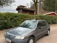Gebraucht Peugeot 306 88 PS (64 kW) 1997 Coupé