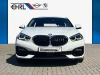 Gebraucht BMW 120 Sport Line 178 PS (130 kW) 2022 Weiß Limousine