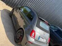 Gebraucht Abarth 595C Competizione 179 PS (131 kW) 2016 Grau Cabrio