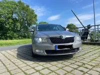 Gebraucht Skoda Superb Elegance 160 PS (117 kW) 2008 Limousine