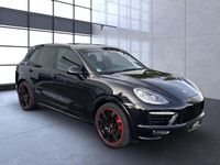 Gebraucht Porsche Cayenne GTS Sport 420 PS (308 kW) 2013 Schwarz SUV