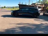 Gebraucht VW Scirocco 122 PS (89 kW) 2012 Schwarz Coupé