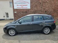 Gebraucht Seat Altea Stylance 140 PS (102 kW) 2011 Grau Van / Kleinbus