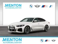 Neu BMW i4 M Sport 250 kW (340 PS) 2026 Weiß Limousine