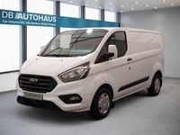 Gebraucht Ford Transit Custom Trend 105 PS (77 kW) 2022 Weiß Van
