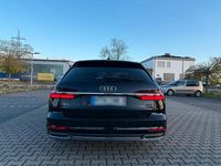 Second-hand Audi A6 231 CP (169 kW) 2019 Negru Break