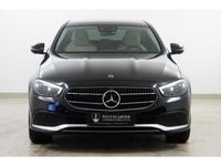 Gebraucht Mercedes E450 367 PS (269 kW) 2020 Obsidianschwarz  lack (metallic) Limousine