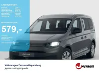 Neu VW Caddy Life 116 PS (85 kW) 2026 Pure grey Van / Kleinbus