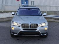 Gebraucht BMW X3 313 PS (230 kW) 2012 Silber SUV