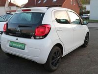 Gebraucht Citroën C1 Feel 69 PS (50 kW) 2017 Blanc lipizan Kleinwagen