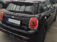 Occasion Mini Cooper SD 170 PK (125 kW) 2016 Zwart Hatchback