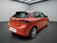 Gebraucht Opel Corsa-e Edition 100 kW (136 PS) 2023 Orange Kleinwagen