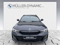 gebraucht BMW 320e d M Sport M Sportpaket Head-Up DAB LED RFK