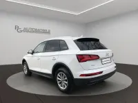 Gebraucht Audi Q5 190 PS (139 kW) 2020 Weiß SUV