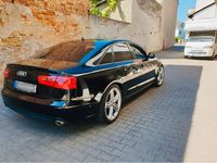 Gebraucht Audi A6 204 PS (150 kW) 2013 Schwarz Limousine