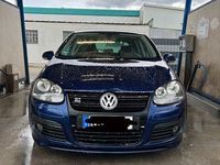 Gebraucht VW Golf VI GT 140 PS (102 kW) 2008 Blau Kleinwagen