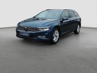 Gebraucht VW Passat Business 200 PS (147 kW) 2022 Blau Kombi