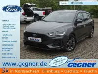 Gebraucht Ford Focus ST-Line 116 PS (85 kW) 2024 Grau Limousine