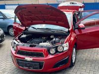 gebraucht Chevrolet Aveo 1.4 LT