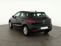 Neu Seat Ibiza Reference 80 PS (58 kW) 2025 Schwarz Kleinwagen