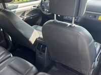 gebraucht VW Touran 2,0 TDI Taxi Leder