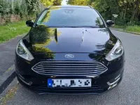 Gebraucht Ford Focus Titanium 150 PS (110 kW) 2017 Schwarz Limousine