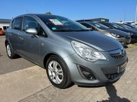 gebraucht Opel Corsa D Satellite *HU/AU*SHZ*KLIMA*SCHECKHEFT*