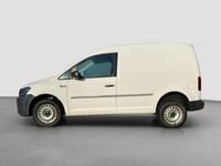 Gebraucht VW Caddy 122 PS (89 kW) 2019 Candyweiß Van / Kleinbus