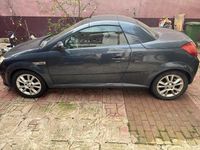 Gebraucht Opel Tigra 90 PS (66 kW) 2007 Blau Cabrio
