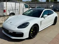 Gebraucht Porsche Panamera 4 E-Hybrid 330 PS (242 kW) 2019 Weiß Kleinwagen