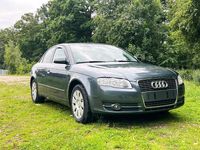 Gebraucht Audi A4 131 PS (96 kW) 2007 Grau Limousine