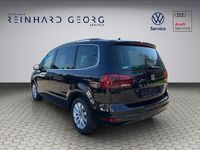 Gebraucht Seat Alhambra Style 150 PS (110 kW) 2016 Schwarz Van / Kleinbus