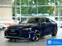 Gebraucht Audi RS5 Sportback Ambiente 451 PS (331 kW) 2019 Blau Limousine