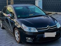 Gebraucht Citroën C4 150 PS (110 kW) 2010 Schwarz Coupé
