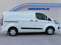 Occasion Ford Transit Custom Trend 105 ch (77 kW) 2018 Blanc Berline