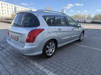 Gebraucht Peugeot 308 Premium 120 PS (88 kW) 2011 Silber Kombi